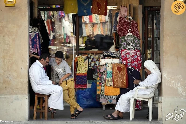 (تصاویر) دوحه قطر با جاذبههای توریستی و سنتی